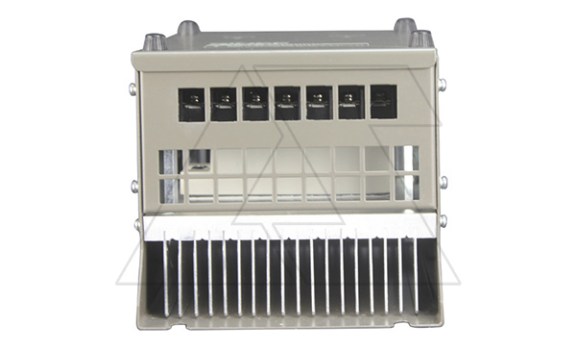 Модуль тормозной BR100-045-3, 18.5_45 kW, 400VAC, для EM730/EM760 SINEE даташит схема