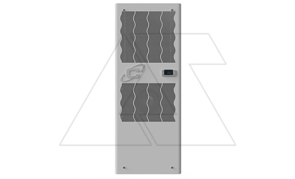 Устройство охлаждения эл.тех. щита ультратонкое, 600-670W (L35L35), 230VAC, 956х375х196мм (ВхШхГ), IP54 фото