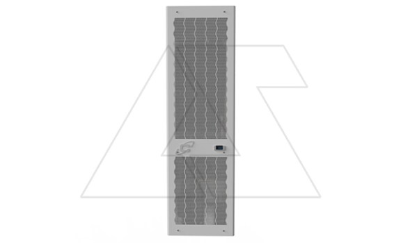 Устройство охлаждения эл.тех. щита ультратонкое, 3050-3200W (L35L35), 400VAC, 1666х496х221мм (ВхШхГ), IP54 фото