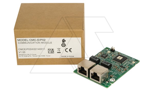 Коммуникационная плата для C/CP/CFP/CH, интерфейс Ethernet/IP Delta даташит схема