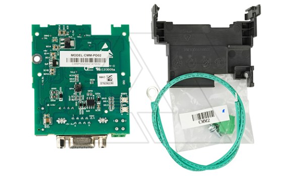 Коммуникационная плата интерфейса Profibus DP, для MS300 Delta даташит схема