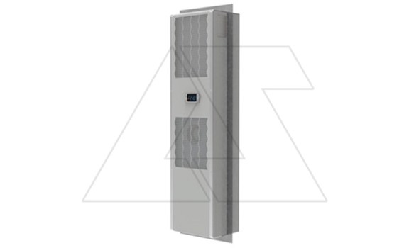 Устройство охлаждения эл.тех. щита, 2400-2600W (L35L35), 400VAC, част. встраиваемое, 1580х400х305мм (ВхШхГ), IP54 фото