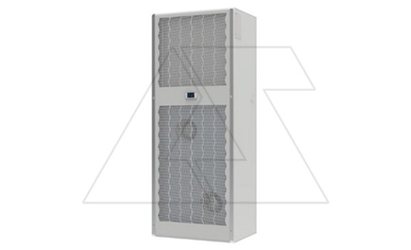 Устройство охлаждения эл.тех. щита, 5600-5950W (L35L35), 400VAC, 1406х556х403мм (ВхШхГ), IP54 фото
