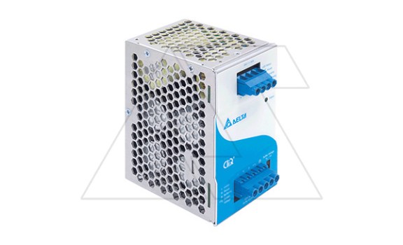 Модуль буферный 40A, время буфер. 200мс для 24VDC/40А, 8с для 24VDC/1A, DIN35, ал.корпус фото