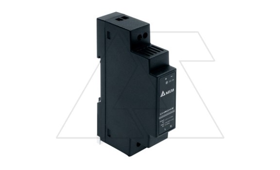 Блок питания импульсный Chrome, 7.5W, 1.5А, 90_264VAC (120_375VDC) / 5VDC, DIN35, винт.клеммы, пл.корпус фото
