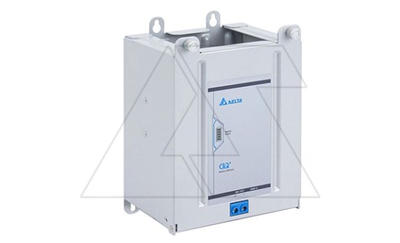 Модуль батарейный CliQ M, для 7.2 AH свинцово-кислотных батарей (2 x 12V), винт. клеммы, ал. корпус фото