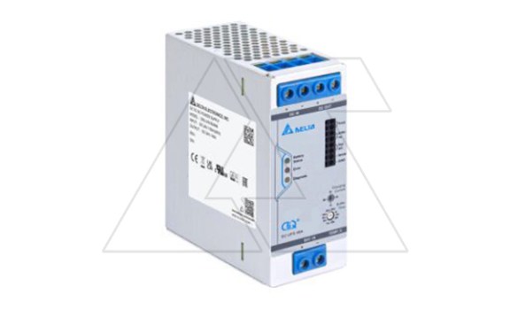 Модуль бесперебойного питания CliQ M DC-UPS, 18_30VDC / 24VDC, 960W, 40A, без батарей, винт.клеммы, ал.корпус фото