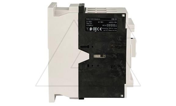 Контактор CNN 150 00 230V 50Hz 3P, 150A/(160A по AC-1), 75kW(400VAC), 220/230VAC Rade Koncar даташит схема