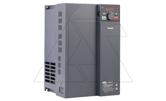 Преобразователь частоты EM730-018-3B, 400VAC, 18.5kW, 38/41.5A, ЭМС C3, IP20, корп.A4 SINEE даташит схема