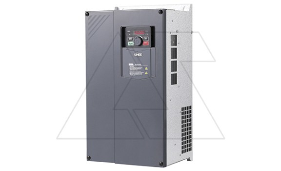Преобразователь частоты EM730-030-3, 400VAC, 30kW, 60/70A, ЭМС C3, IP20, корп.B0 SINEE даташит схема