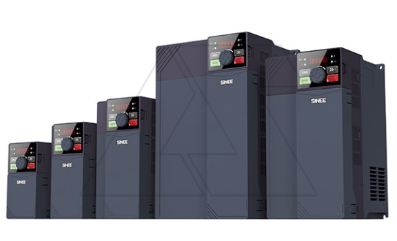 Преобразователь частоты EM730-1R5-2B, 1ф вход/3ф выход, 230VAC, 1.5kW, 8.0/8.5A, ЭМС C3, IP20, корп.A1 SINEE даташит схема