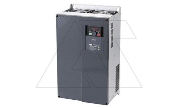 Преобразователь частоты EM730-250-3, 400VAC, 250kW, 465A, ЭМС C3, IP20, корп.B6 SINEE даташит схема