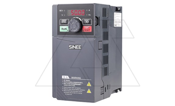 Преобразователь частоты EM730-2R2-3B, 400VAC, 2.2kW, 5.6/6.5A, ЭМС C3, IP20, корп.A1 фото