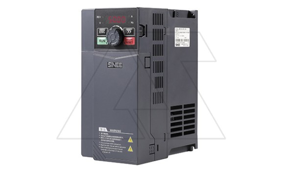 Преобразователь частоты EM730-5R5-3B, 400VAC, 5.5kW, 13/15.7A, ЭМС C3, IP20, корп.A2 SINEE даташит схема