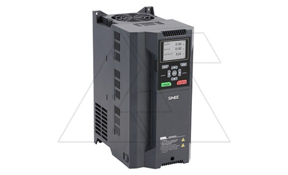 Преобразователь частоты EM760-011G/015P-3B, 400VAC, 11/15kW, 25/32A, ЭМС C3, IP21, корп.A2 SINEE даташит схема