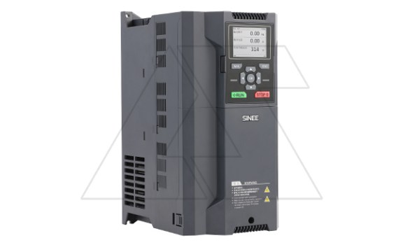 Преобразователь частоты EM760-022G/030P-3B, 400VAC, 22/30kW, 45/59A, ЭМС C3, IP21, корп.A3 SINEE даташит схема