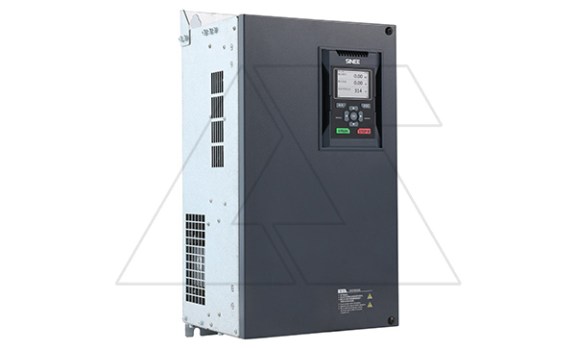 Преобразователь частоты EM760-030G/037P-3, 400VAC, 30/37kW, 60/73A, ЭМС C3, IP21, корп.B0 SINEE даташит схема