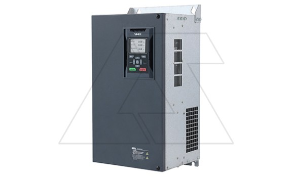 Преобразователь частоты EM760-030G/037P-3, 400VAC, 30/37kW, 60/73A, ЭМС C3, IP21, корп.B0 SINEE даташит схема