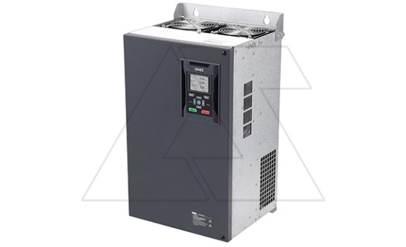 Преобразователь частоты EM760-045G/055P-3, 400VAC, 45/55kW, 90/106A, ЭМС C3, IP21, корп.B1 SINEE даташит схема