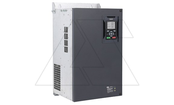 Преобразователь частоты EM760-045G/055P-3, 400VAC, 45/55kW, 90/106A, ЭМС C3, IP21, корп.B1 SINEE даташит схема