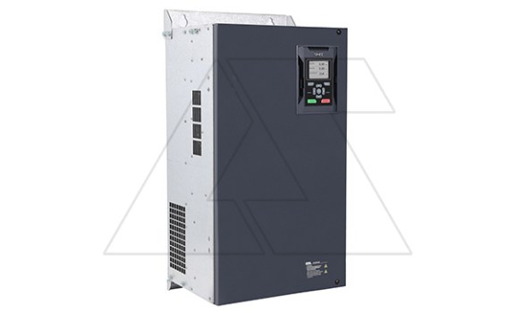 Преобразователь частоты EM760-355G/400P-3, 400VAC, 355/400kW, 650/715A, ЭМС C3, IP21, корп.B8 фото