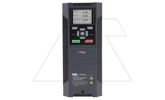 Преобразователь частоты EM760-4R0G/5R5P-3B, 400VAC, 4.0/5.5kW, 9.4/12A, ЭМС C3, IP21, корп.A0 SINEE даташит схема