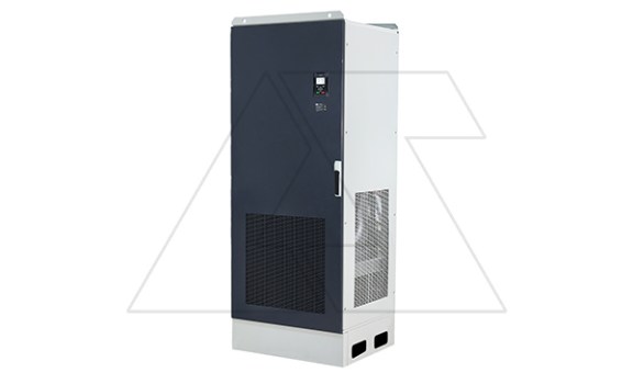 Преобразователь частоты EM760C-450G/500P-3, 400VAC, 450/500kW, 820/900A, ЭМС C3, IP21, корп.C0 фото