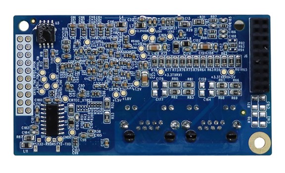 Коммуникационная плата EM760-CM-PN1, интерфейс ProfiNet, для EM760 SINEE даташит схема