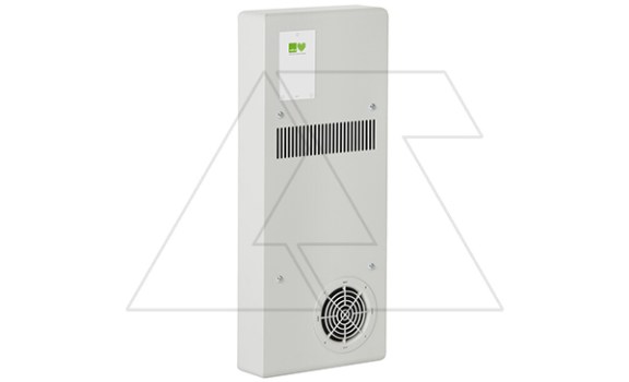 Теплообменник воздух/воздух 17W/K, 1/230VAC, 50-60Hz, наружный монт., 710x280x100мм (ВxШxГ), 10кг фото