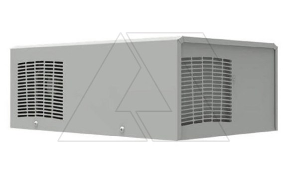 Устройство охлаждения эл.тех. щита на крышу, 330W (L35L35), 230VAC, 180х476х324мм (ВхШхГ), IP54 фото