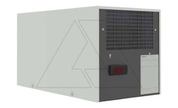 Устройство охлаждения эл.тех. щита на крышу, 600W (L35L35), 230VAC, 335х600х325мм (ВхШхГ), IP54 фото