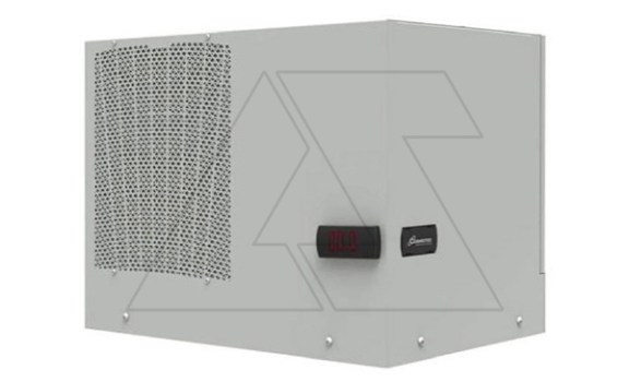 Устройство охлаждения эл.тех. щита на крышу, 2000W (L35L35), 230VAC, 450x600x400мм (ВхШхГ), IP54 фото