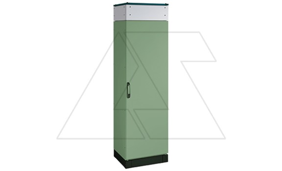 Отсек кабельного ввода для ENUX 800x600мм (ШxГ) (каркас, передняя/задняя стенки), IP55, RAL7035 фото