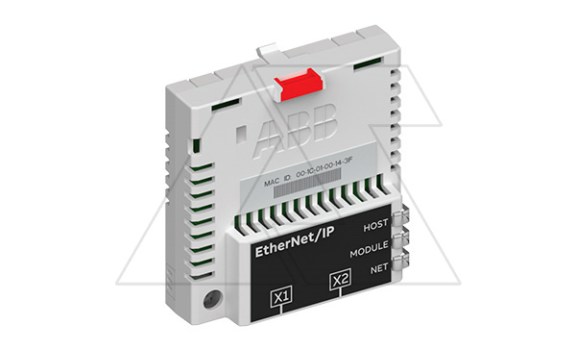 Плата расширения интерфейса FEIP-21, 2xEtherNet/IP, для ACS580 фото