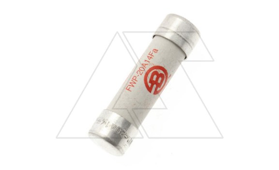 Вставка плавкая цилиндр., 20A, 200kA, 690VAC, 14x51mm, тип aR фото
