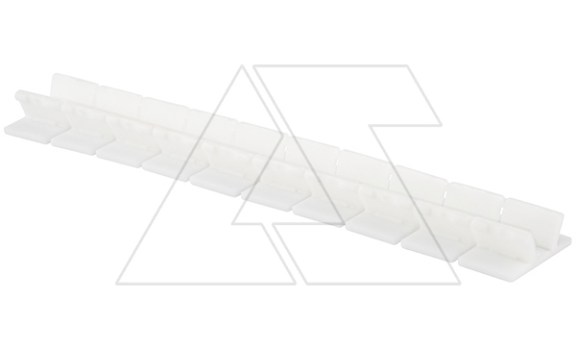 Маркировка клеммных модулей MS5WHT для клемм CXM,CPDLK, белая (упак. 100шт.) Connectwell даташит схема