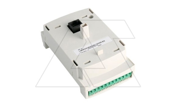 Плата расширения MTAC-01, для подключения энкодера для ACS355 ABB даташит схема