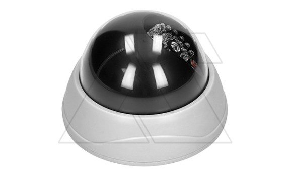 Муляж камеры ORNO c LED-индикатором, для помещений, белый корпус, питание 2x1,5V AA-батарейки ORNO даташит схема