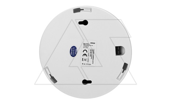 Муляж камеры ORNO c LED-индикатором, для помещений, белый корпус, питание 2x1,5V AA-батарейки ORNO даташит схема