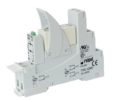Интерфейсное реле PI85-12DC-M41G фото
