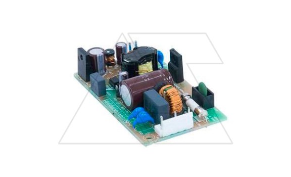 Блок питания импульсный PJ, 15.6W, 1.3А, 85_264VAC / 12VDC, винт.клеммы, бескорп.исп. фото
