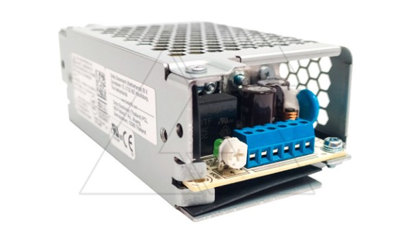 Блок питания импульсный PJ с функцией UPS, 60W, 4.3A, 90_264VAC / 13.8VDC, винт.клеммы, бескорп.исп. Delta даташит схема