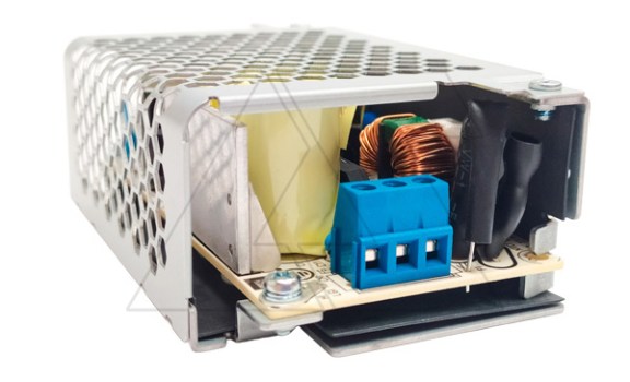 Блок питания импульсный PJ с функцией UPS, 60W, 4.3A, 90_264VAC / 13.8VDC, винт.клеммы, бескорп.исп. Delta даташит схема