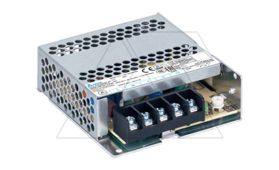 Блок питания импульсный PMT2, 36W, 3А, 90_264VAC / 12VDC, панель, винт.клеммы, ал.корпус фото