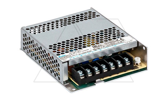 Блок питания импульсный PMT2, 108W, 4.5А, 90_264VAC / 24VDC, панель, винт.клеммы, ал.корпус фото