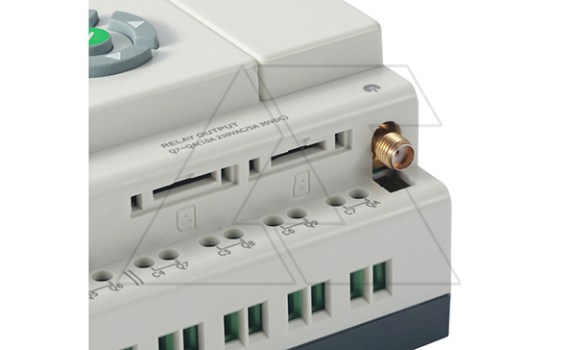 Программируемый логический контроллер PR-26DC-DAI-RT-4G, 12_24VDC, 16DI(12AI), 2TO, 8RO, RTC, SD, RS485, Ethernet, 2G/4G/GSM, ЖКИ Rievtech даташит схема