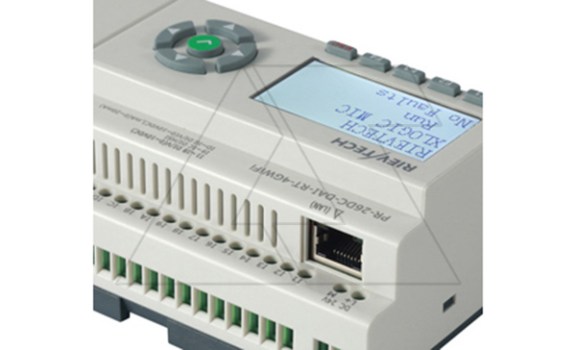 Программируемый логический контроллер PR-26DC-DAI-RT-WIFI, 12_24VDC, 16DI(12AI), 2TO, 8RO, RTC, SD, RS485, Ethernet, Wi-Fi, ЖКИ Rievtech даташит схема