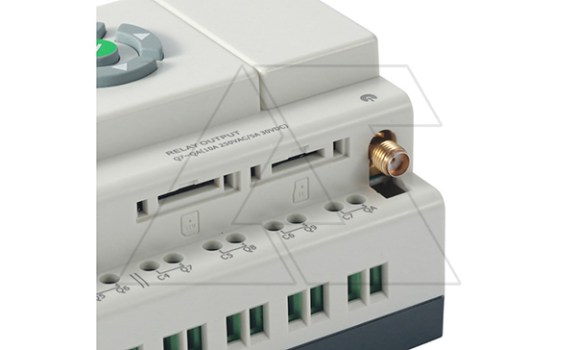 Программируемый логический контроллер PR-26DC-DAI-RT-WIFI, 12_24VDC, 16DI(12AI), 2TO, 8RO, RTC, SD, RS485, Ethernet, Wi-Fi, ЖКИ Rievtech даташит схема