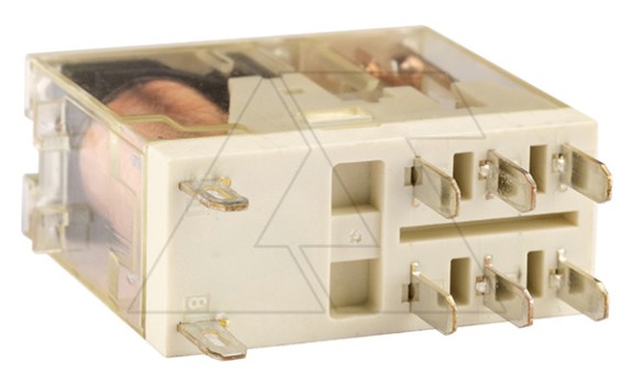 Реле RFT2CO024, 2CO, 8A(250VAC/30VDC), 24VDC Shenler даташит схема