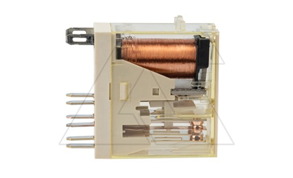 Реле RFT2CO110, 2CO, 8A(250VAC/30VDC), 110VDC Shenler даташит схема